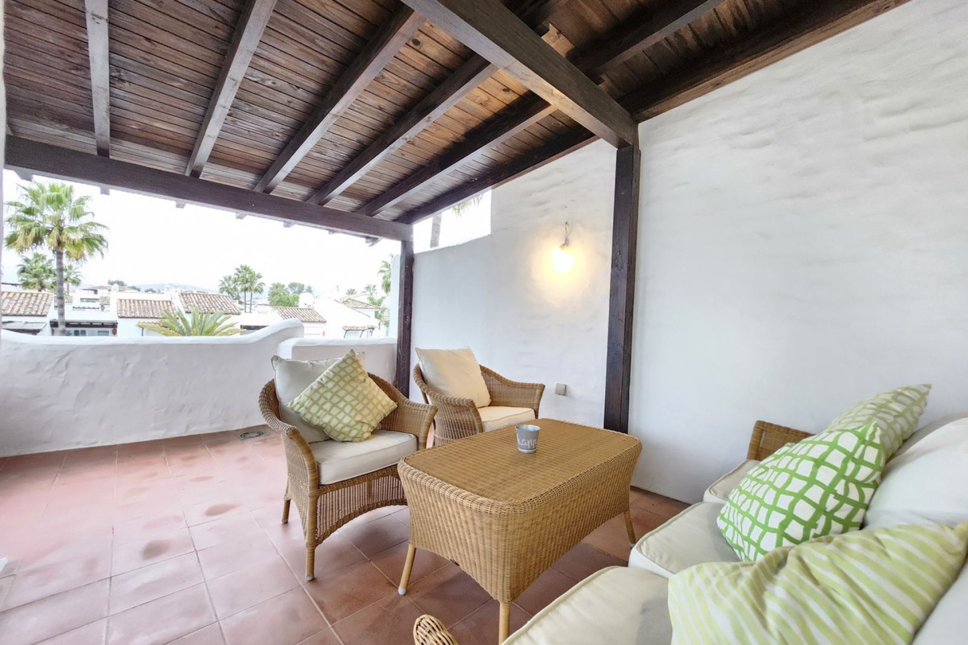 Resale - Apartment - Penthouse Duplex - Estepona - Costalita