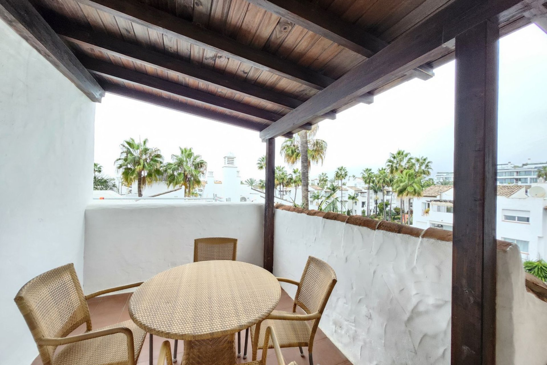 Resale - Apartment - Penthouse Duplex - Estepona - Costalita