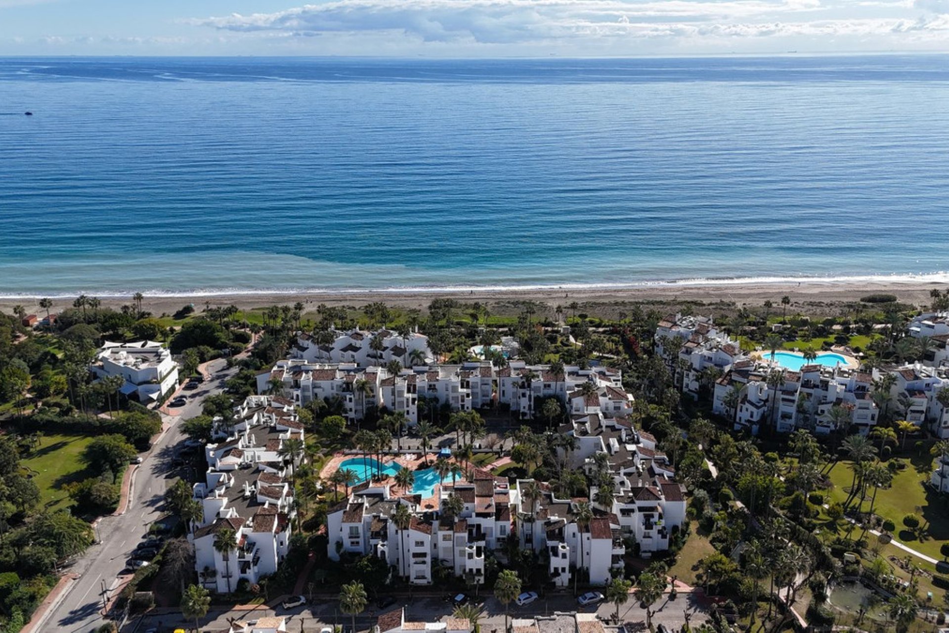 Resale - Apartment - Penthouse Duplex - Estepona - Costalita