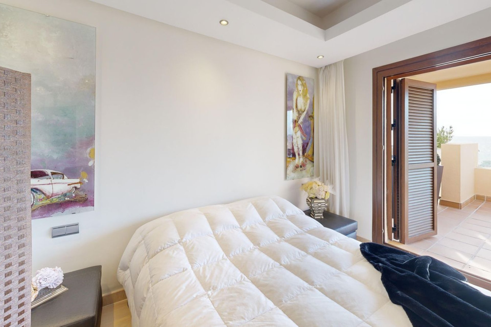 Resale - Apartment - Penthouse Duplex - Estepona - Estepona Centro