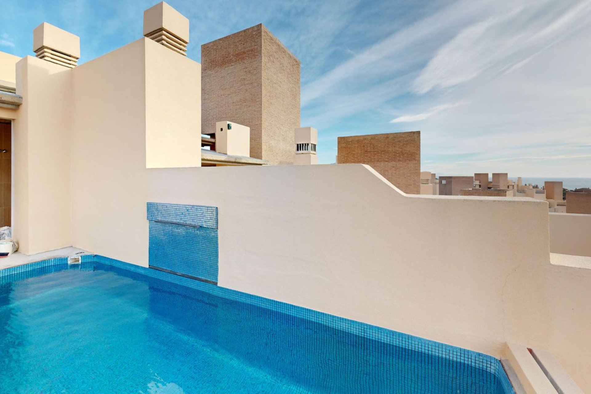 Resale - Apartment - Penthouse Duplex - Estepona - Estepona Centro