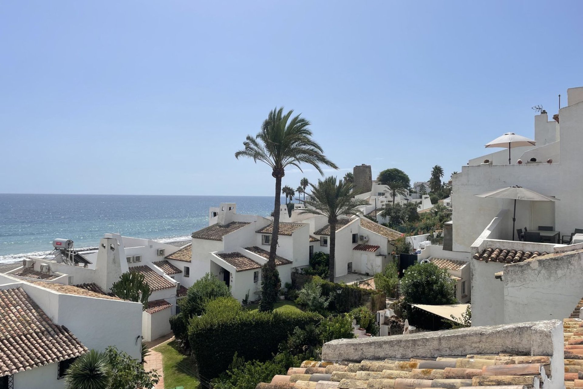 Resale - Apartment - Penthouse Duplex - Estepona - Estepona Centro