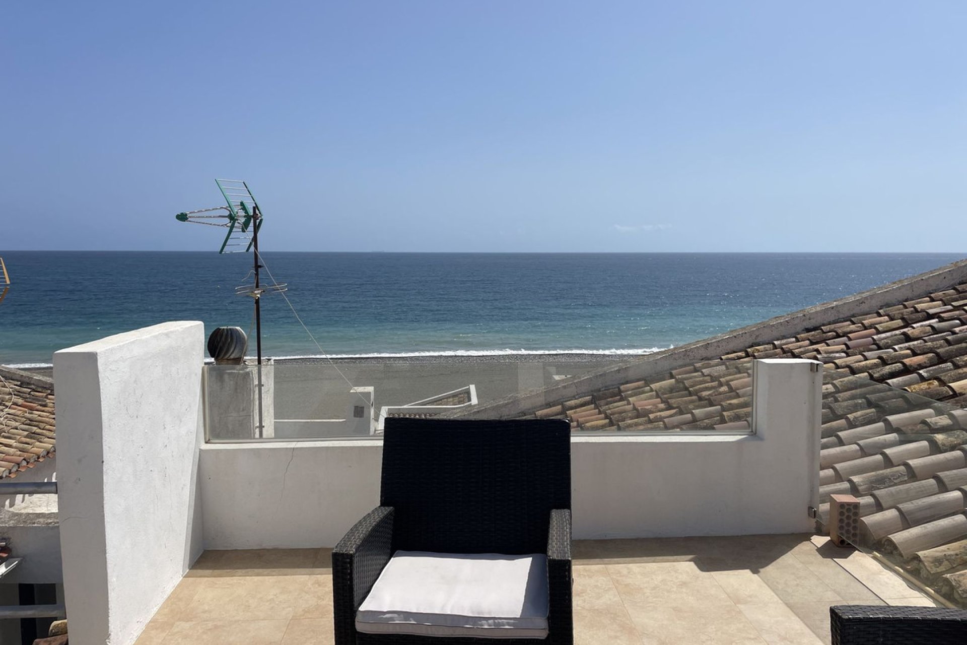 Resale - Apartment - Penthouse Duplex - Estepona - Estepona Centro