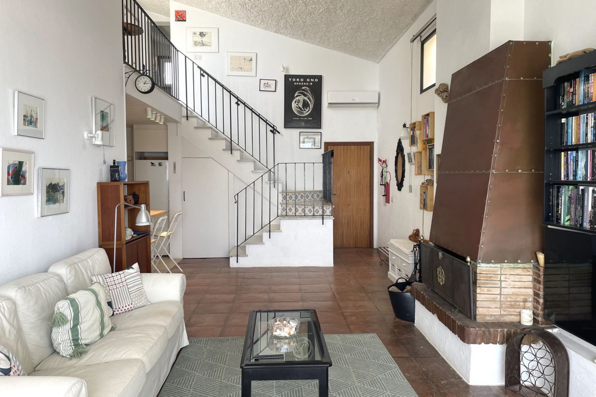 Resale - Apartment - Penthouse Duplex - Estepona - Estepona Centro