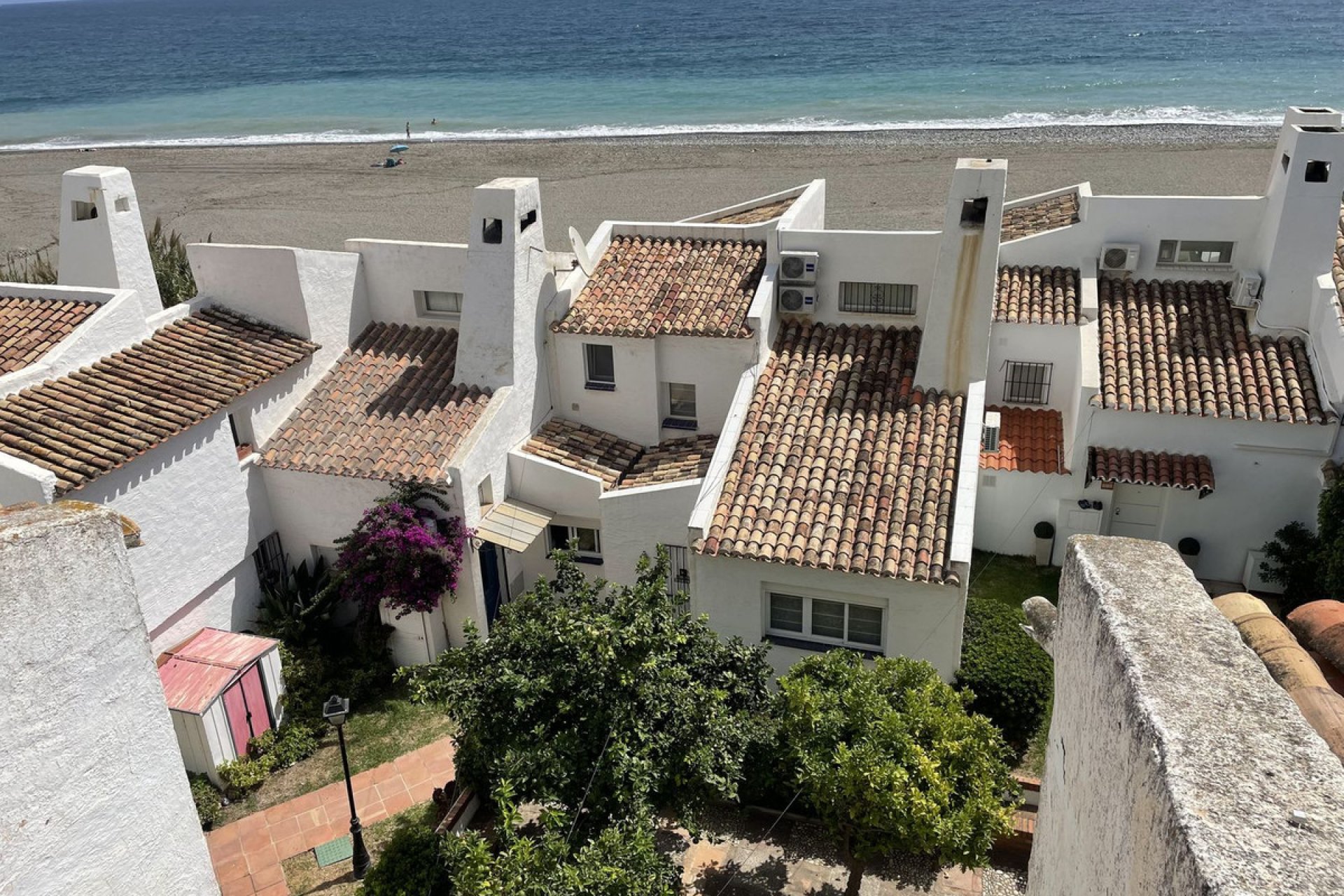 Resale - Apartment - Penthouse Duplex - Estepona - Estepona Centro