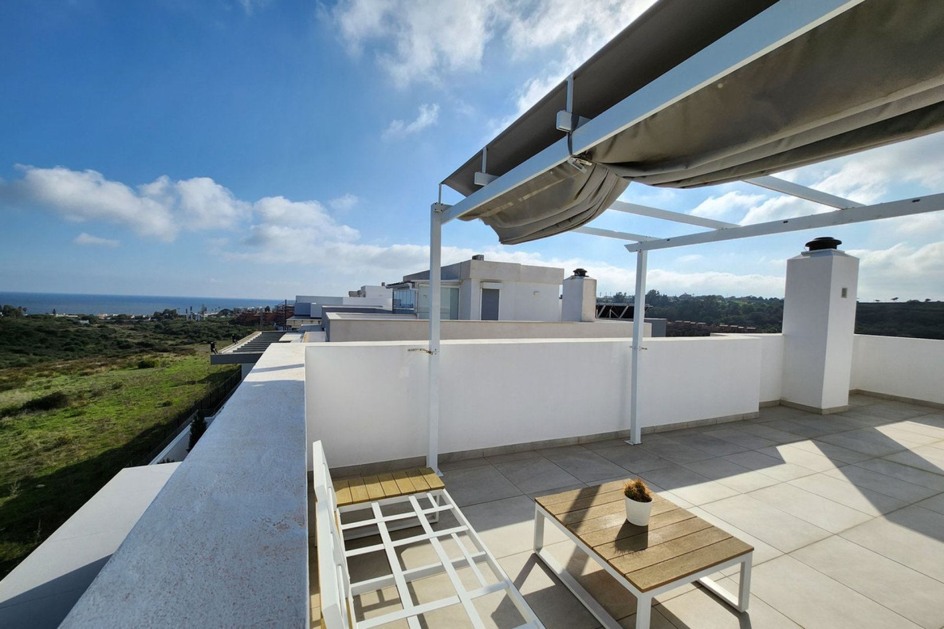 Resale - Apartment - Penthouse Duplex - Estepona - Estepona Centro