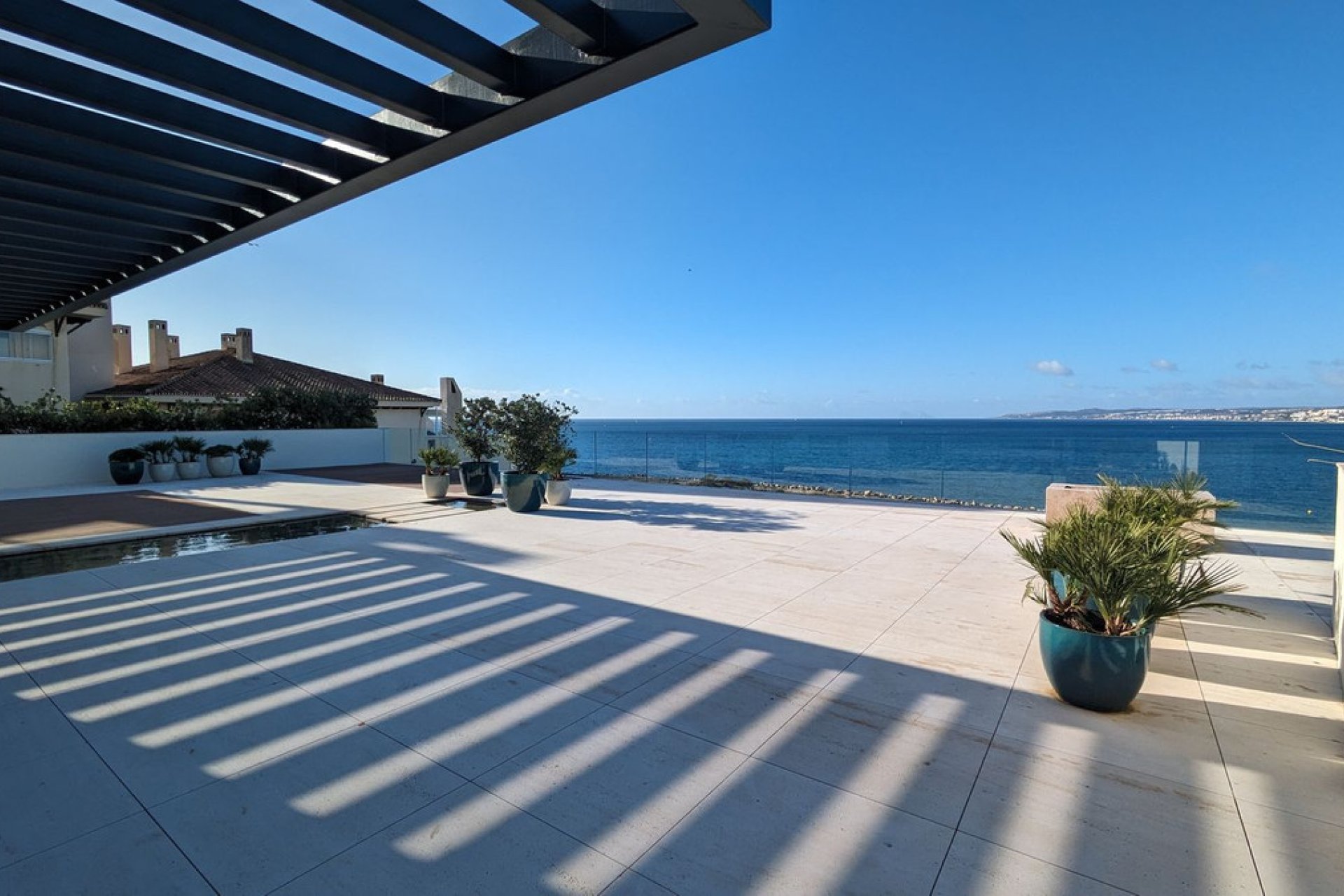 Resale - Apartment - Penthouse Duplex - Estepona - Estepona Centro