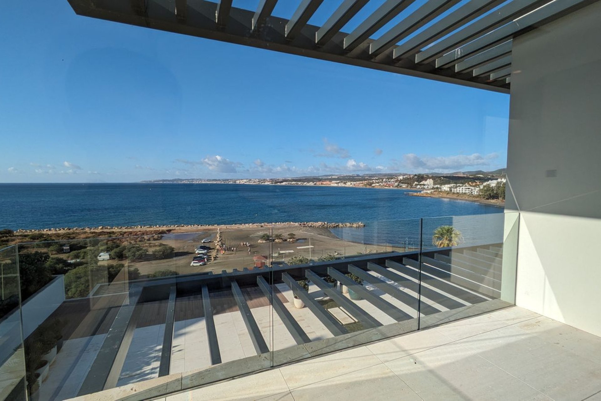 Resale - Apartment - Penthouse Duplex - Estepona - Estepona Centro