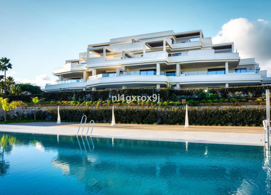 Resale - Apartment - Penthouse Duplex - Estepona - Estepona Centro