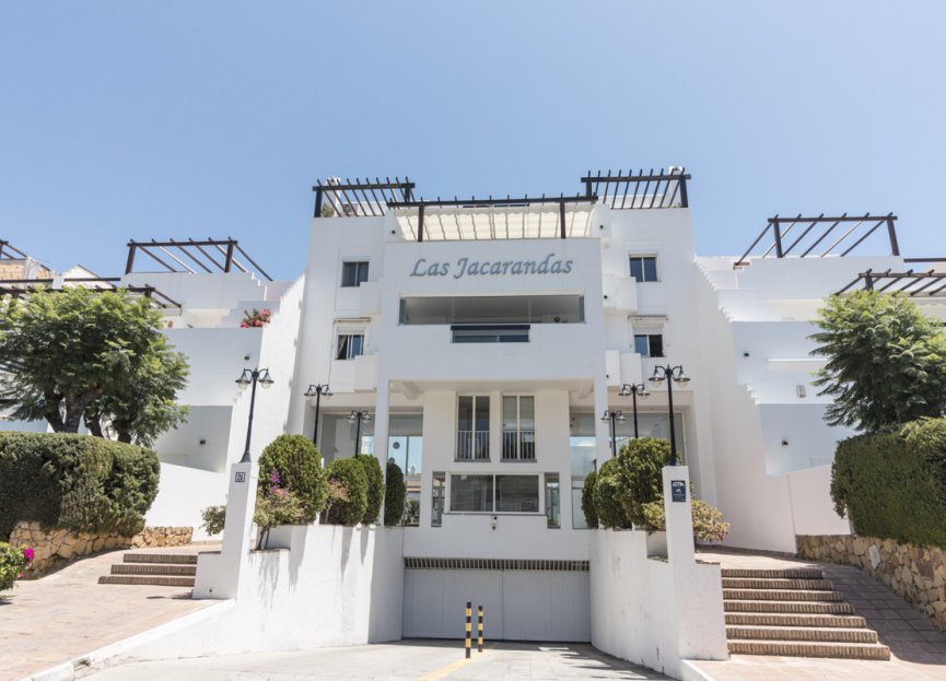 Resale - Apartment - Penthouse Duplex - Estepona - Estepona Centro