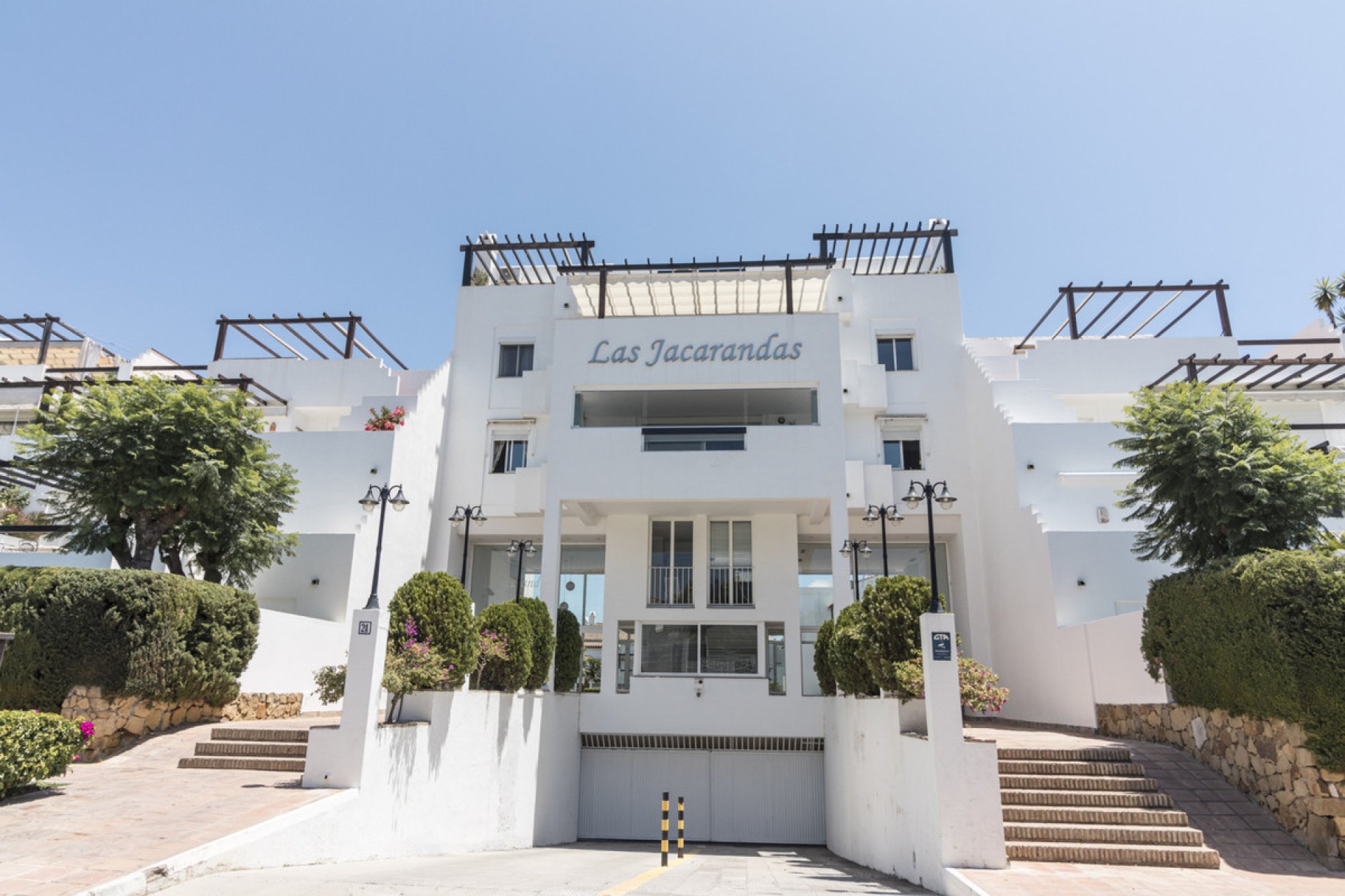 Resale - Apartment - Penthouse Duplex - Estepona - Estepona Centro