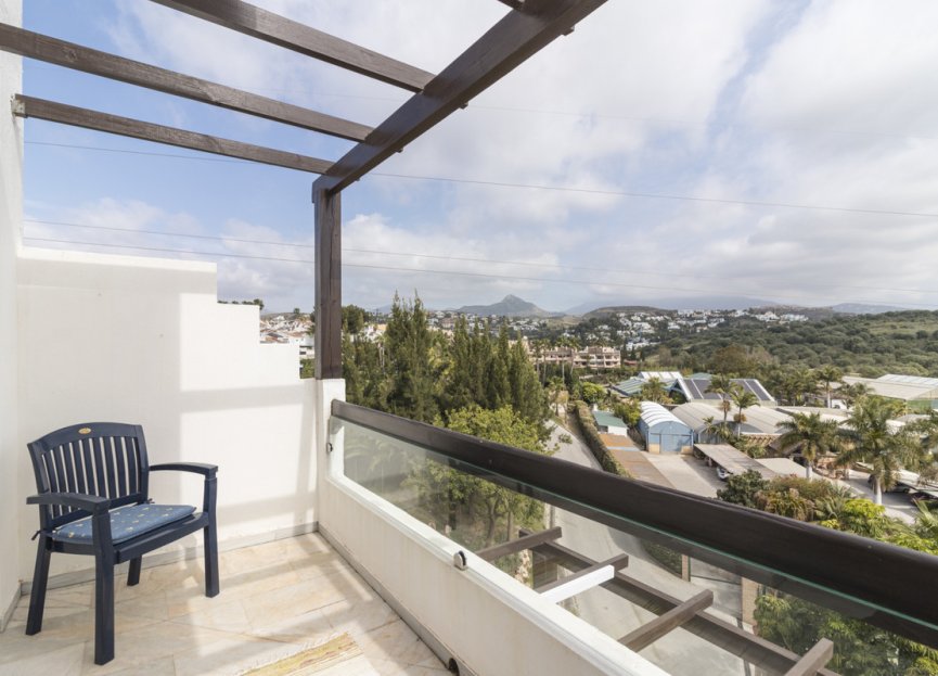 Resale - Apartment - Penthouse Duplex - Estepona - Estepona Centro