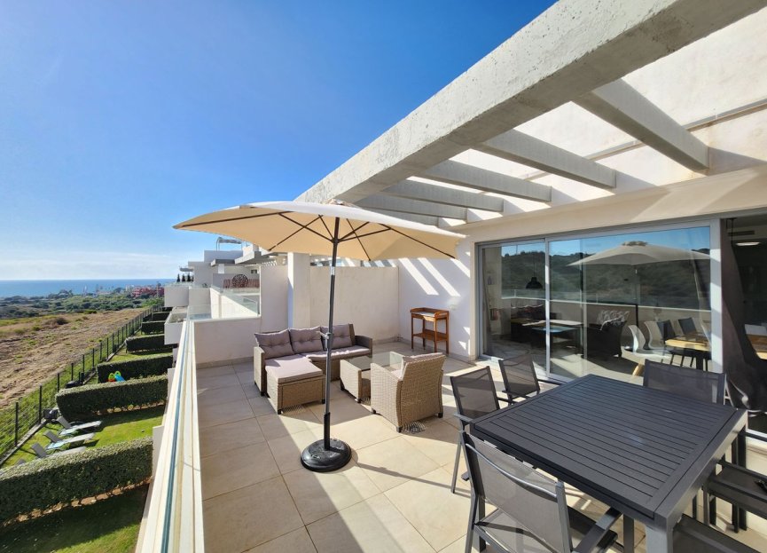 Resale - Apartment - Penthouse Duplex - Estepona - Estepona Centro