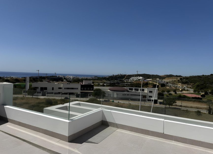 Resale - Apartment - Penthouse Duplex - Estepona - Estepona Centro