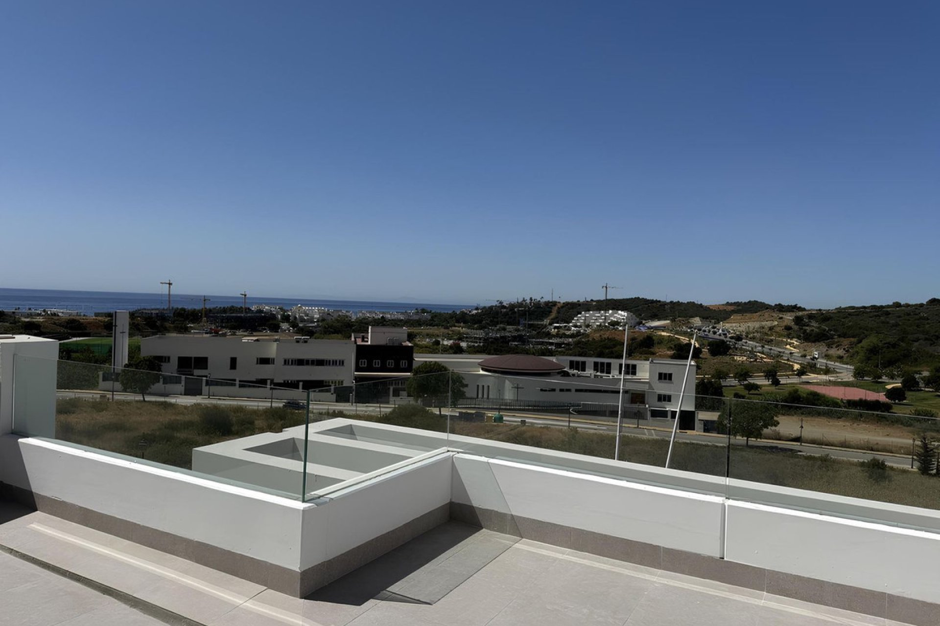 Resale - Apartment - Penthouse Duplex - Estepona - Estepona Centro