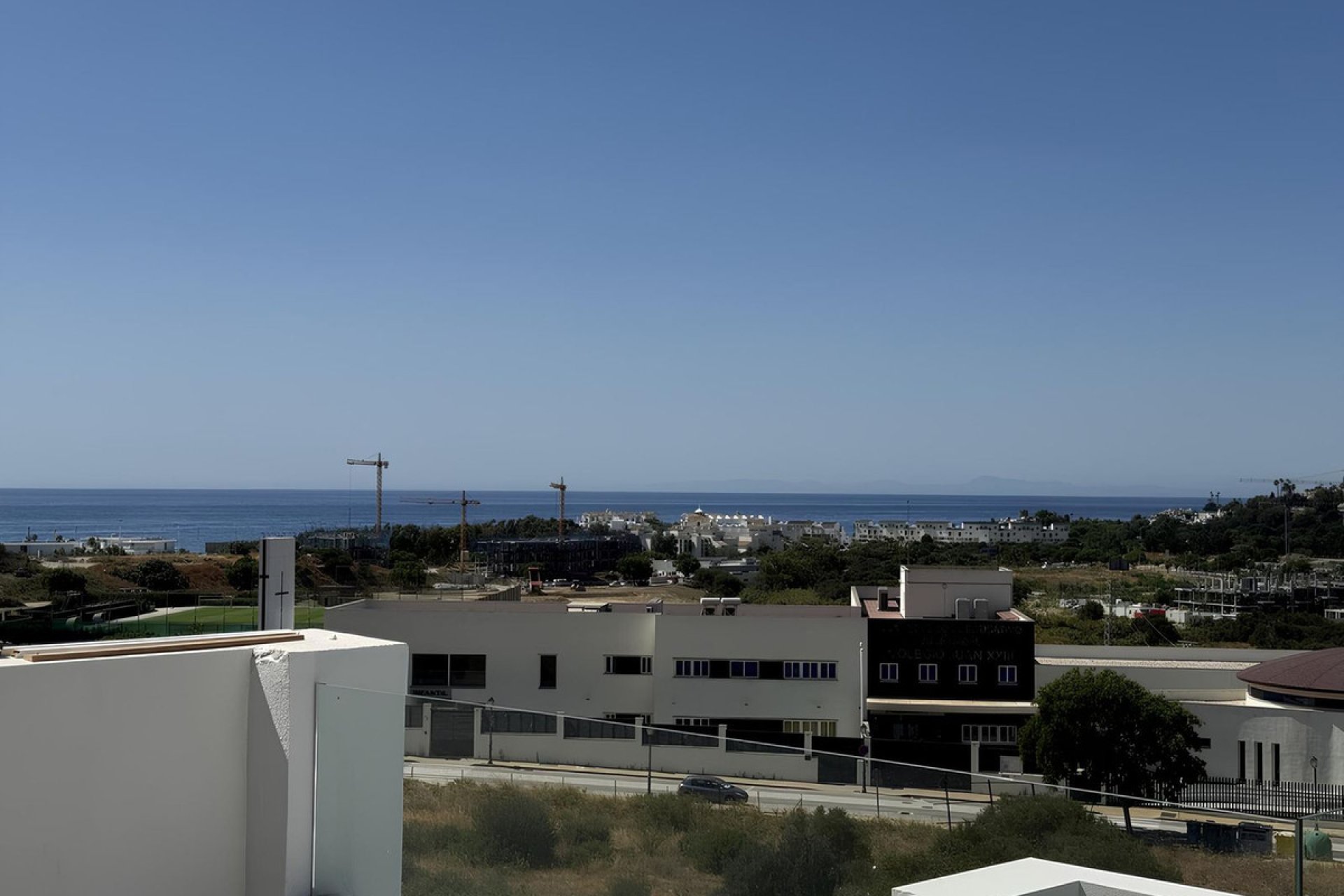 Resale - Apartment - Penthouse Duplex - Estepona - Estepona Centro