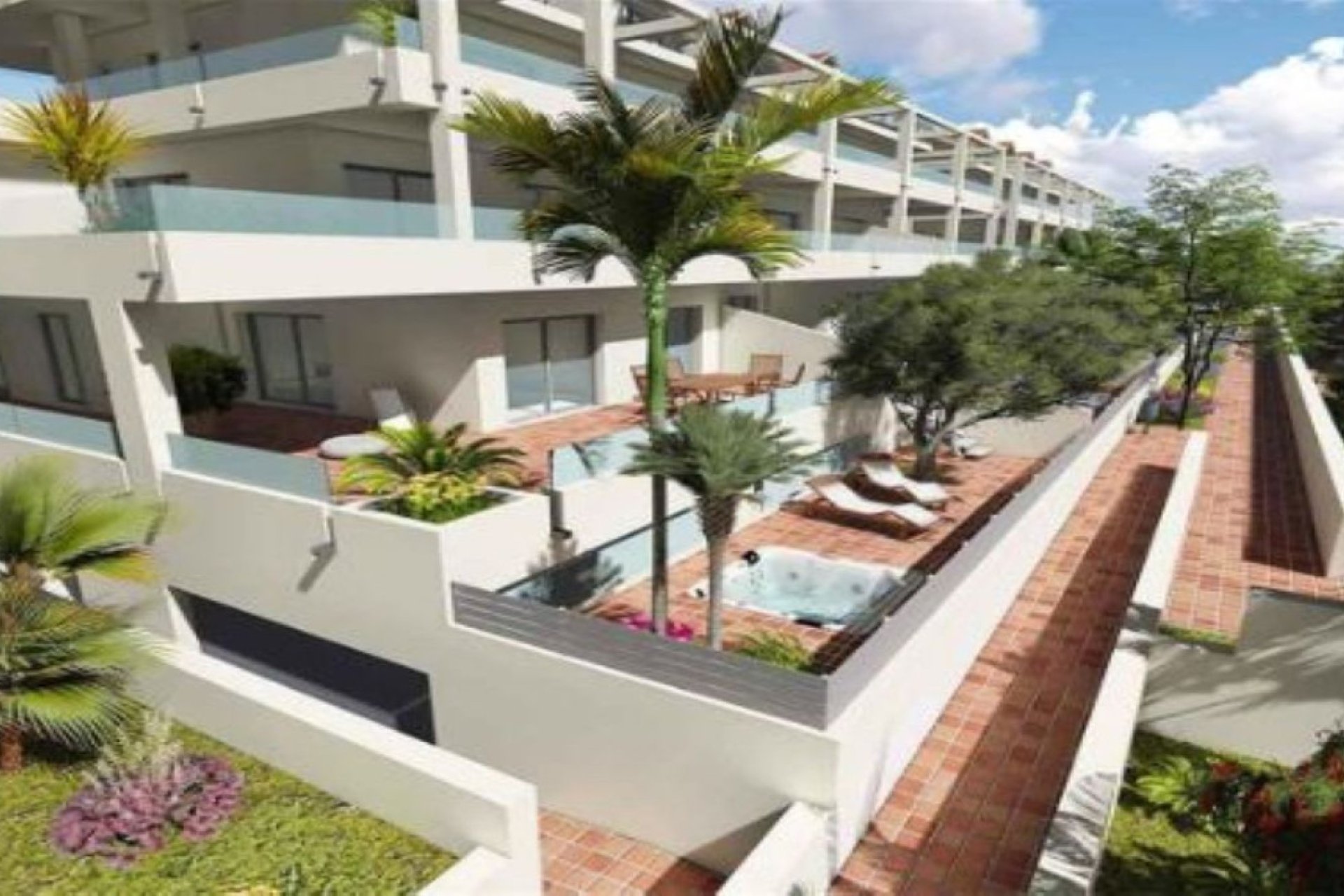 Resale - Apartment - Penthouse Duplex - Estepona - Estepona Centro