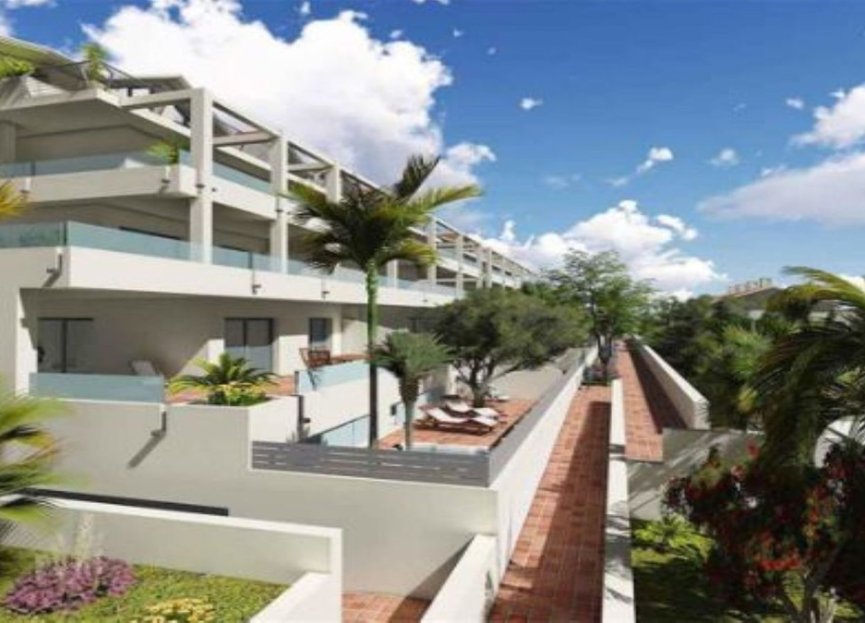 Resale - Apartment - Penthouse Duplex - Estepona - Estepona Centro