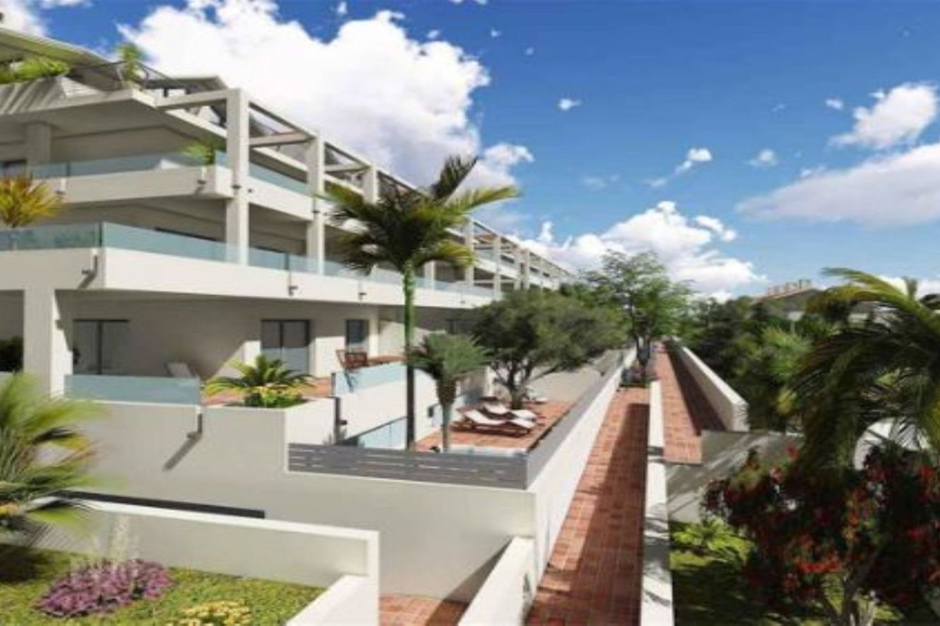 Resale - Apartment - Penthouse Duplex - Estepona - Estepona Centro