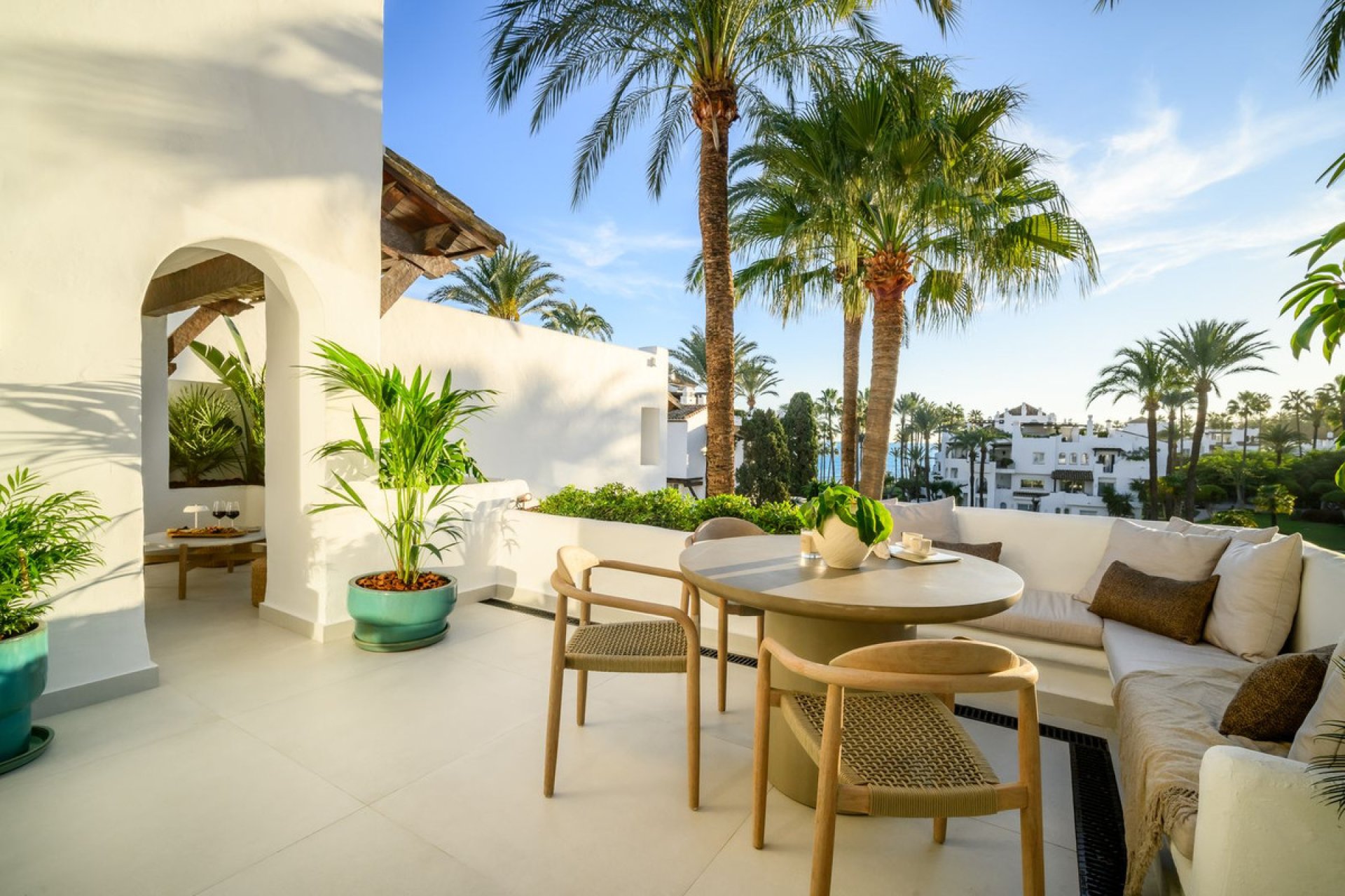 Resale - Apartment - Penthouse Duplex - Estepona - Estepona Centro