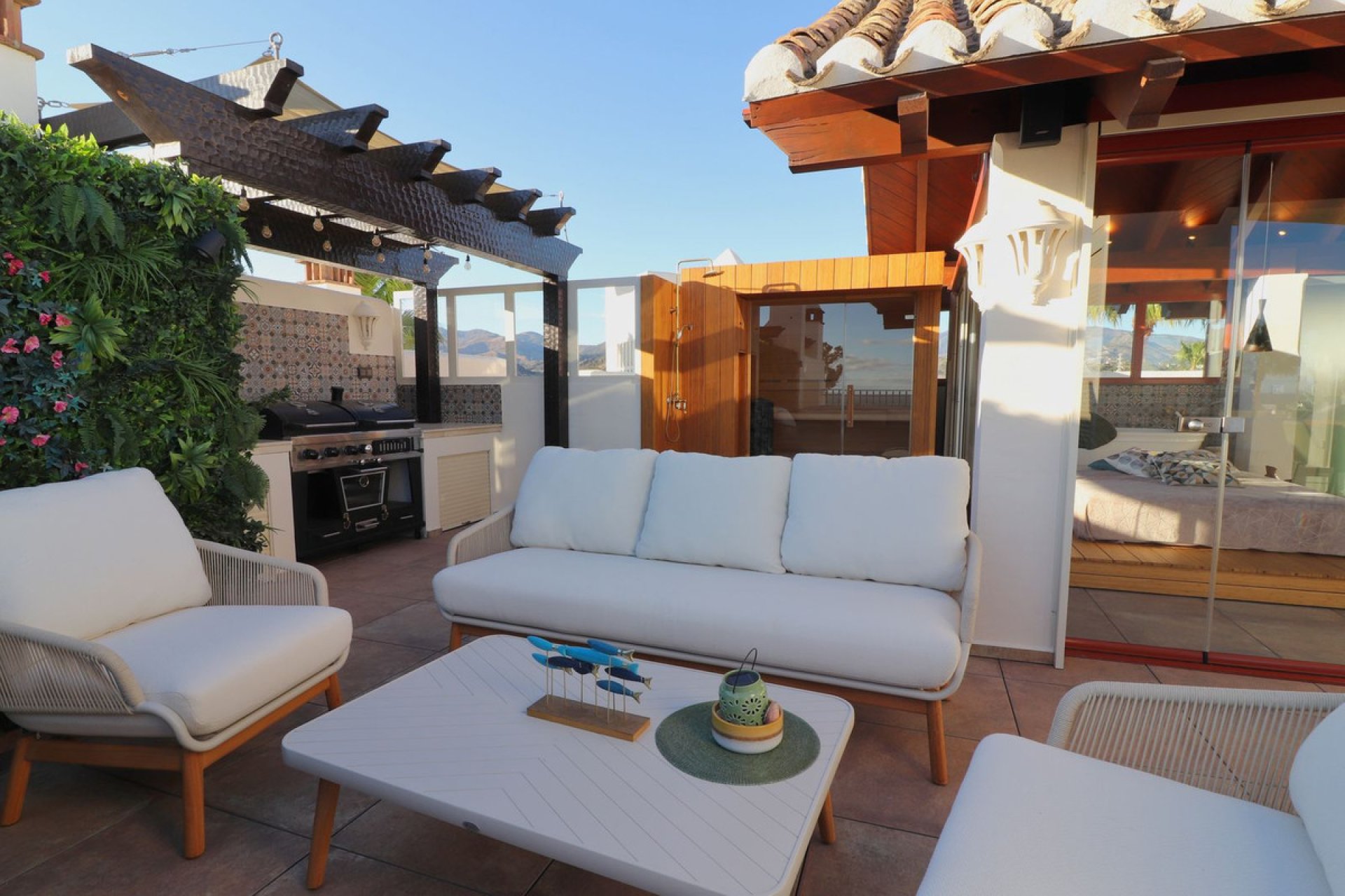 Resale - Apartment - Penthouse Duplex - Estepona - Estepona Centro