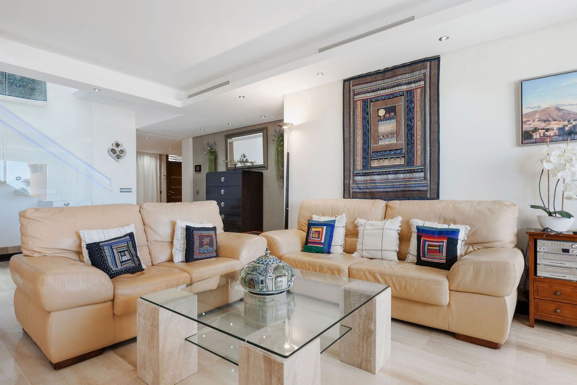 Resale - Apartment - Penthouse Duplex - Estepona - Estepona Centro