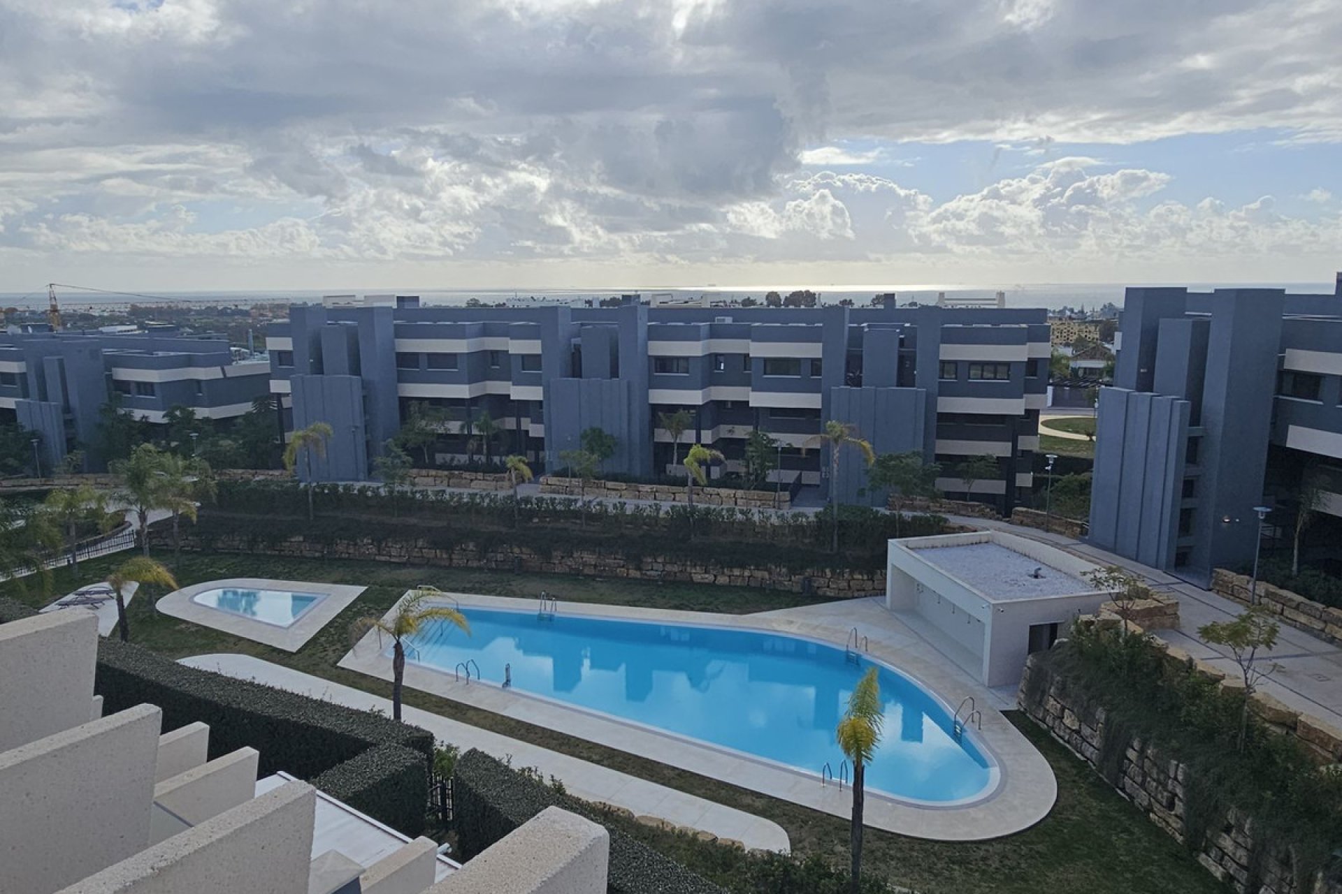 Resale - Apartment - Penthouse Duplex - Estepona - Estepona Centro