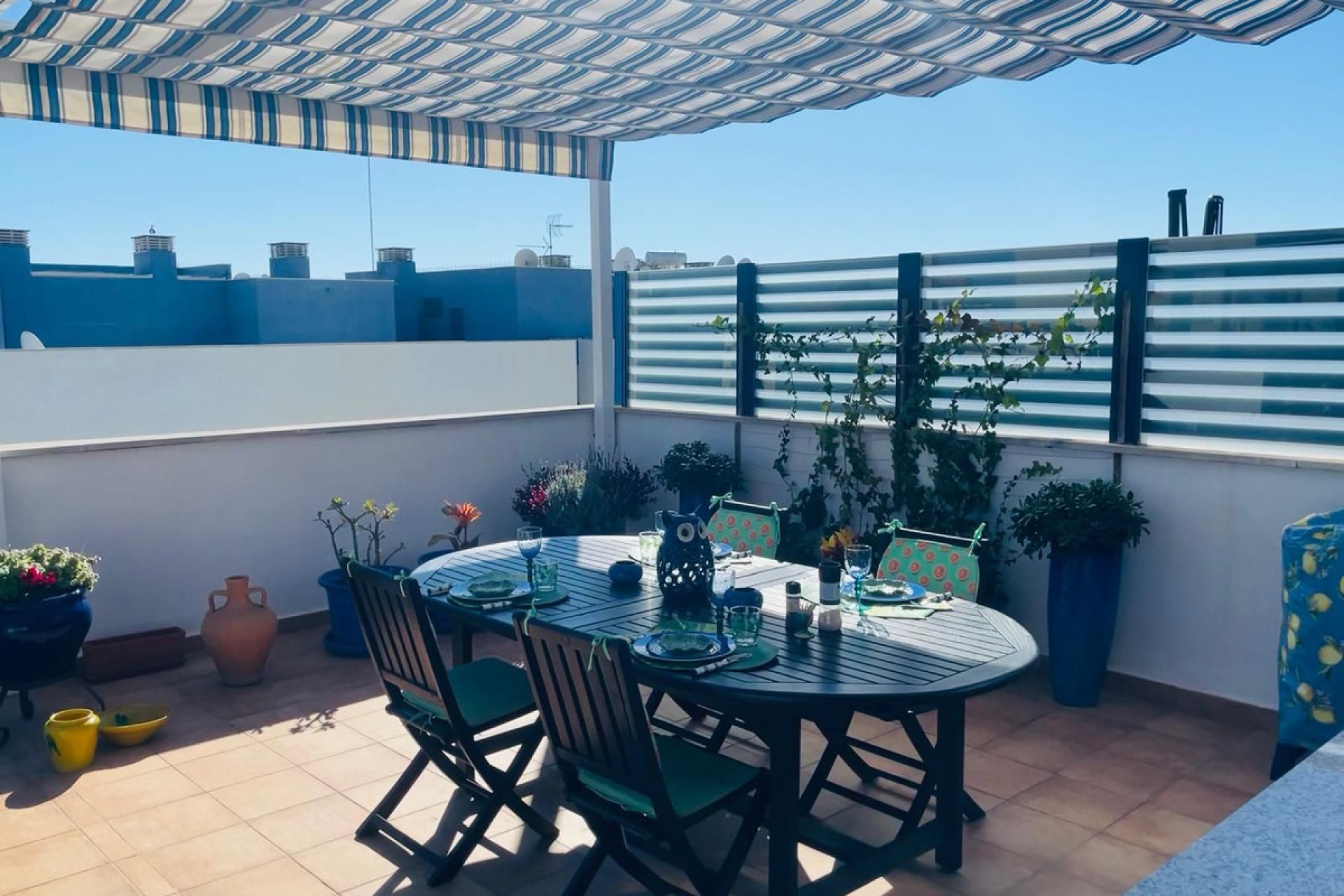 Resale - Apartment - Penthouse Duplex - Estepona - Estepona Centro