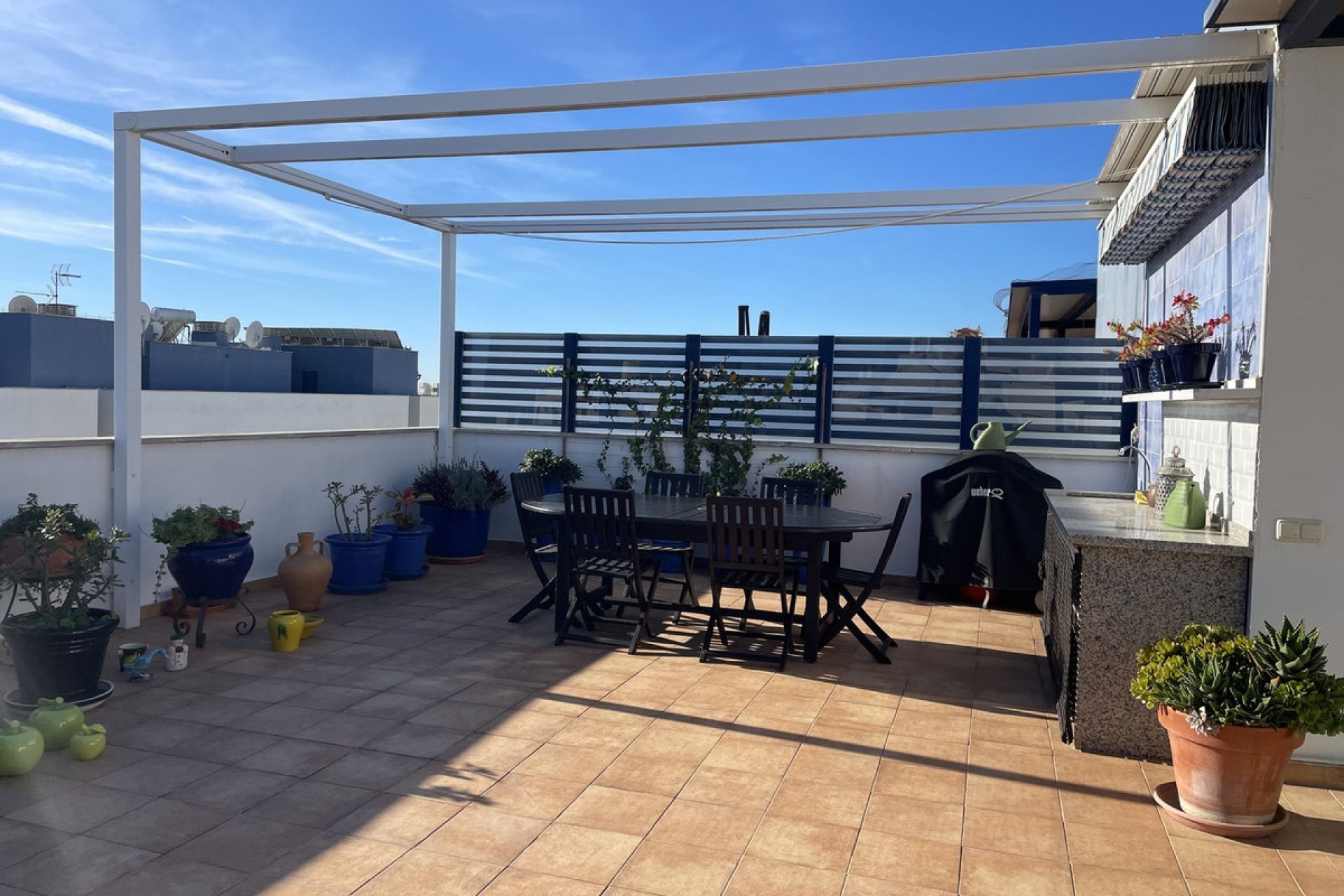 Resale - Apartment - Penthouse Duplex - Estepona - Estepona Centro