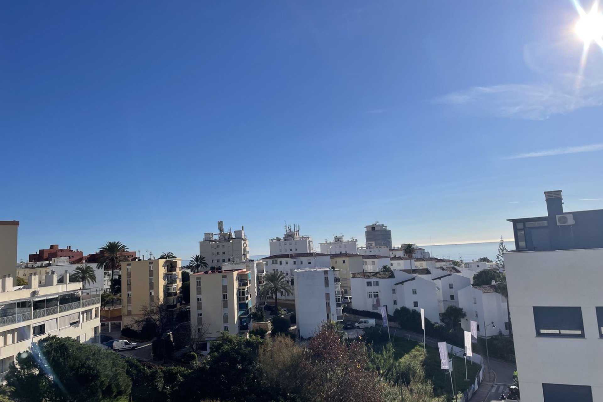 Resale - Apartment - Penthouse Duplex - Estepona - Estepona Centro