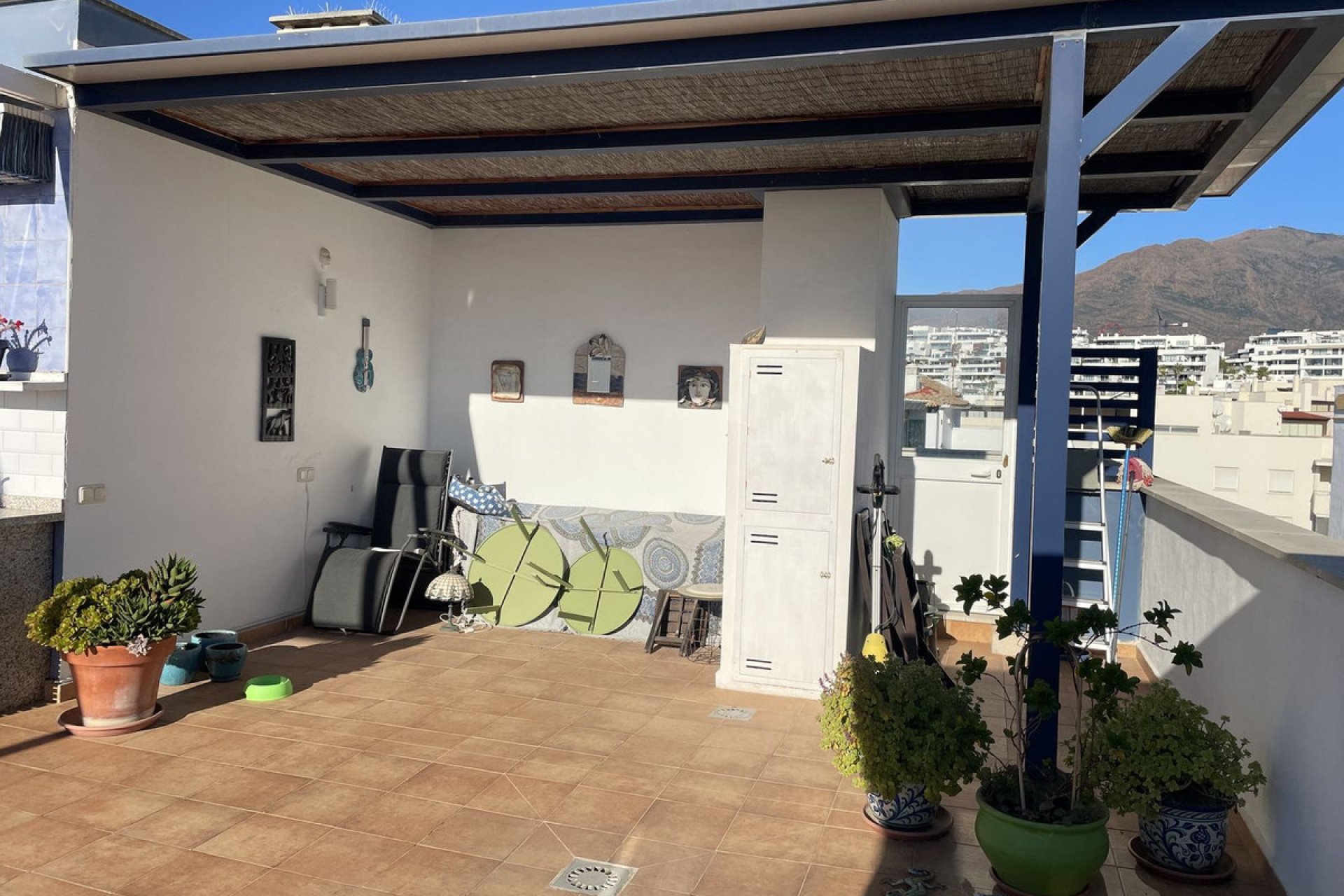 Resale - Apartment - Penthouse Duplex - Estepona - Estepona Centro