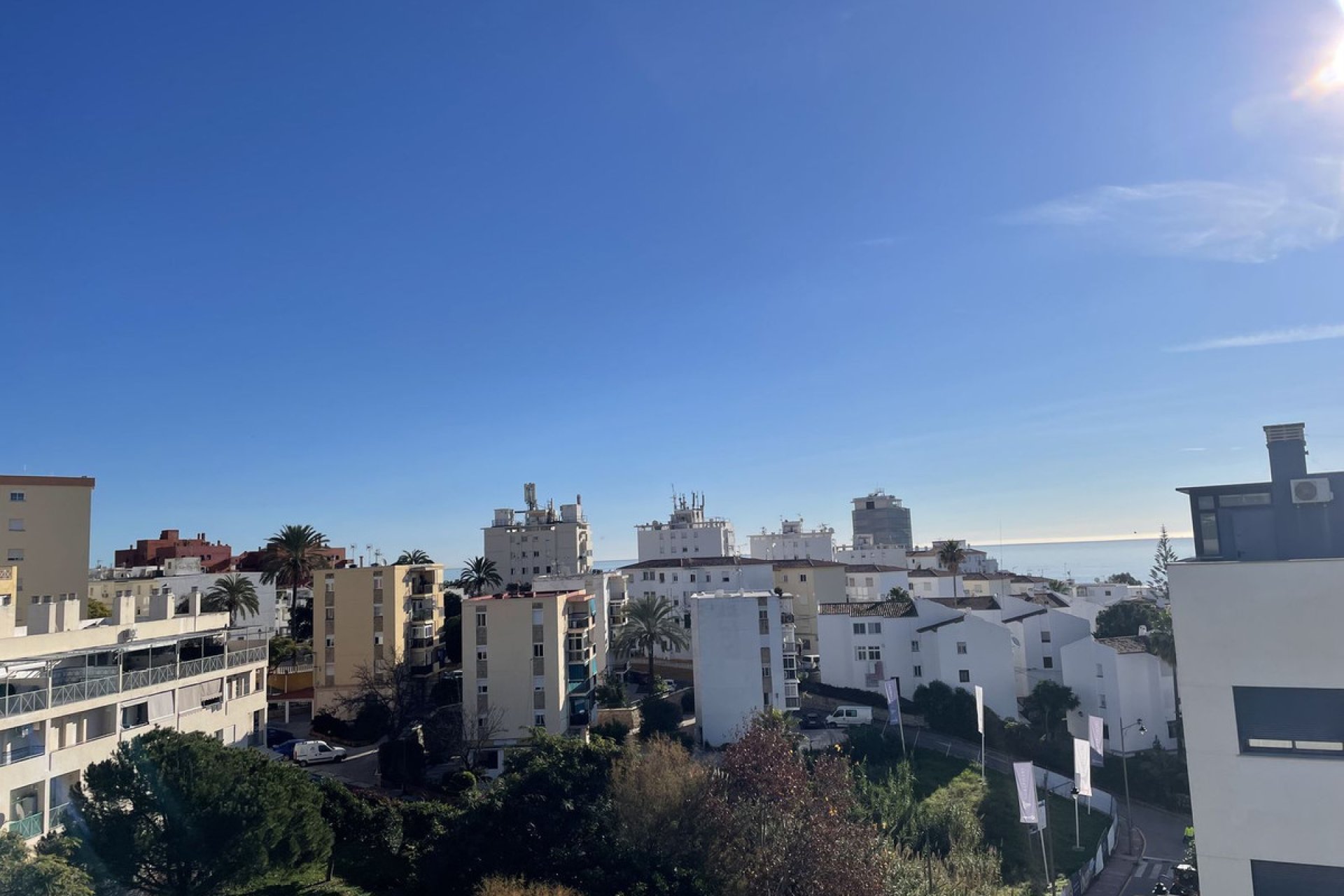 Resale - Apartment - Penthouse Duplex - Estepona - Estepona Centro