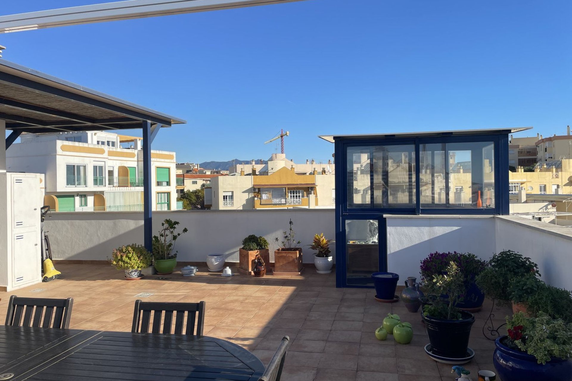 Resale - Apartment - Penthouse Duplex - Estepona - Estepona Centro