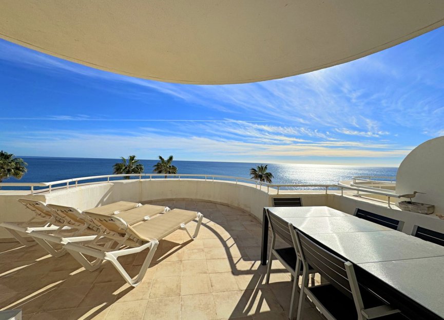 Resale - Apartment - Penthouse Duplex - Estepona - Estepona Centro