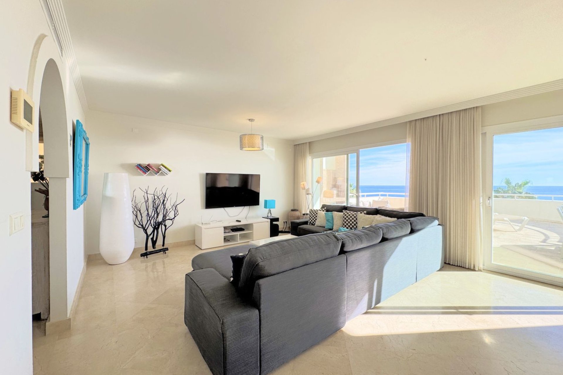 Resale - Apartment - Penthouse Duplex - Estepona - Estepona Centro