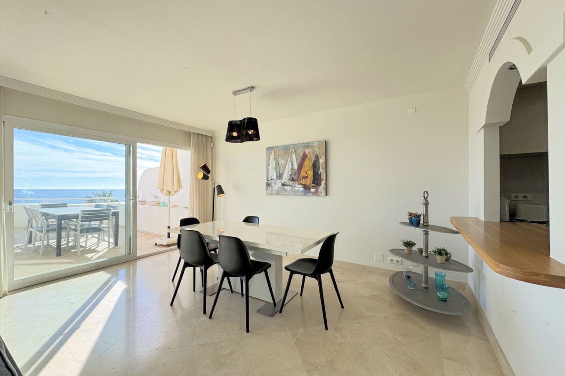 Resale - Apartment - Penthouse Duplex - Estepona - Estepona Centro