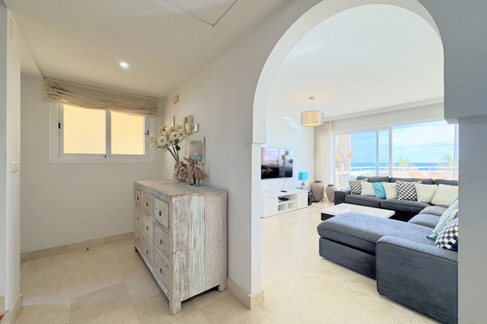 Resale - Apartment - Penthouse Duplex - Estepona - Estepona Centro