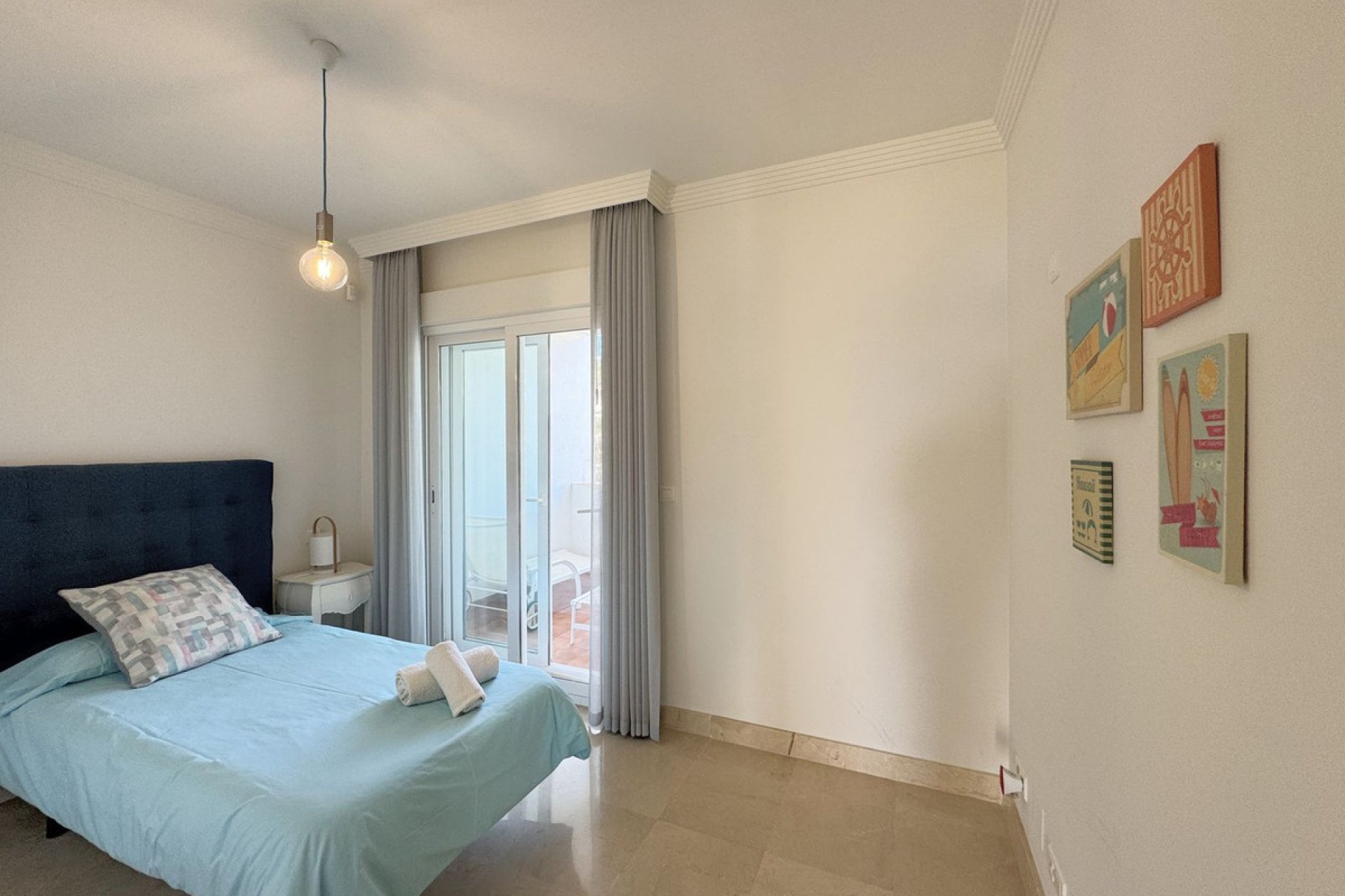 Resale - Apartment - Penthouse Duplex - Estepona - Estepona Centro