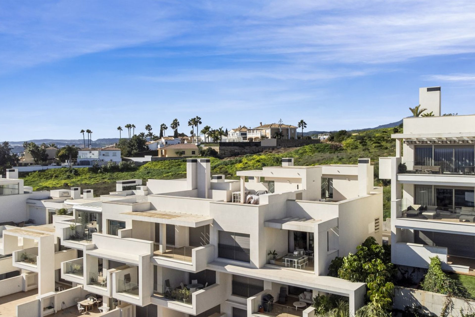 Resale - Apartment - Penthouse Duplex - Estepona - Estepona Centro