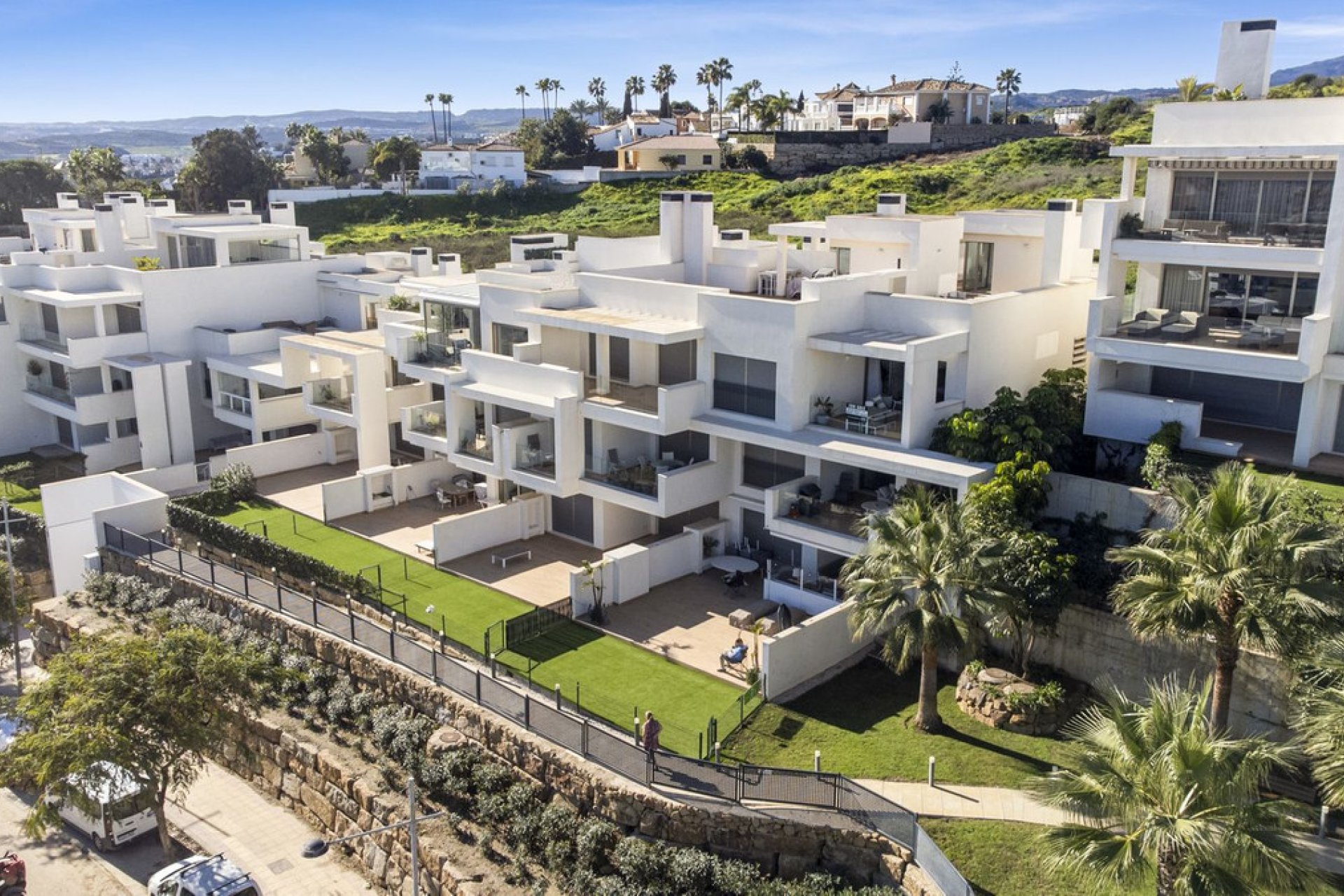 Resale - Apartment - Penthouse Duplex - Estepona - Estepona Centro