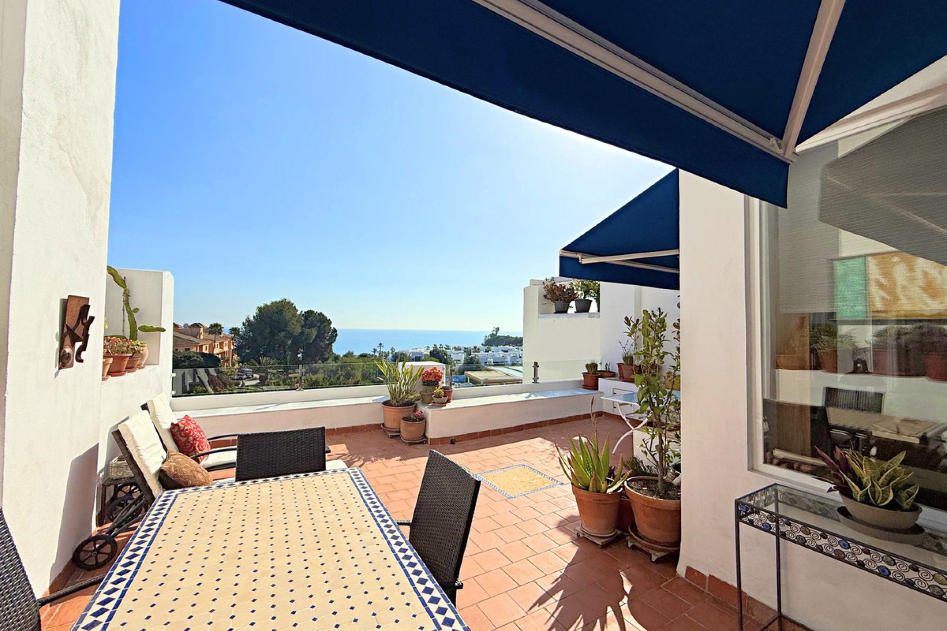 Resale - Apartment - Penthouse Duplex - Estepona - Estepona Centro