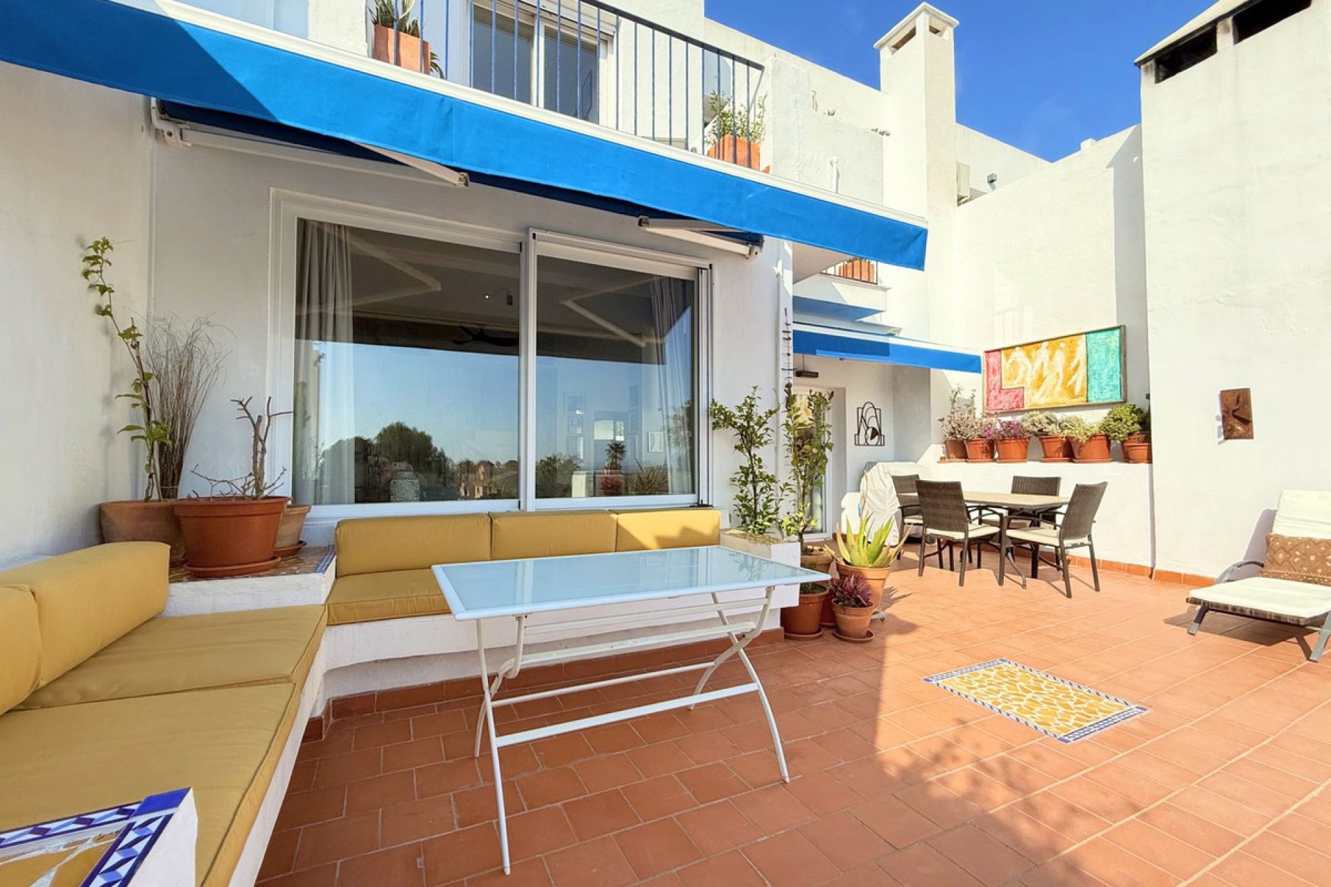 Resale - Apartment - Penthouse Duplex - Estepona - Estepona Centro