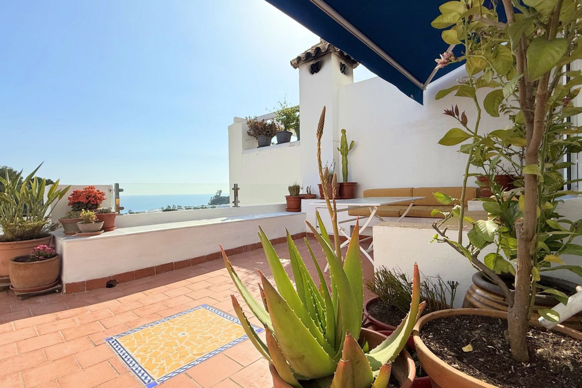 Resale - Apartment - Penthouse Duplex - Estepona - Estepona Centro