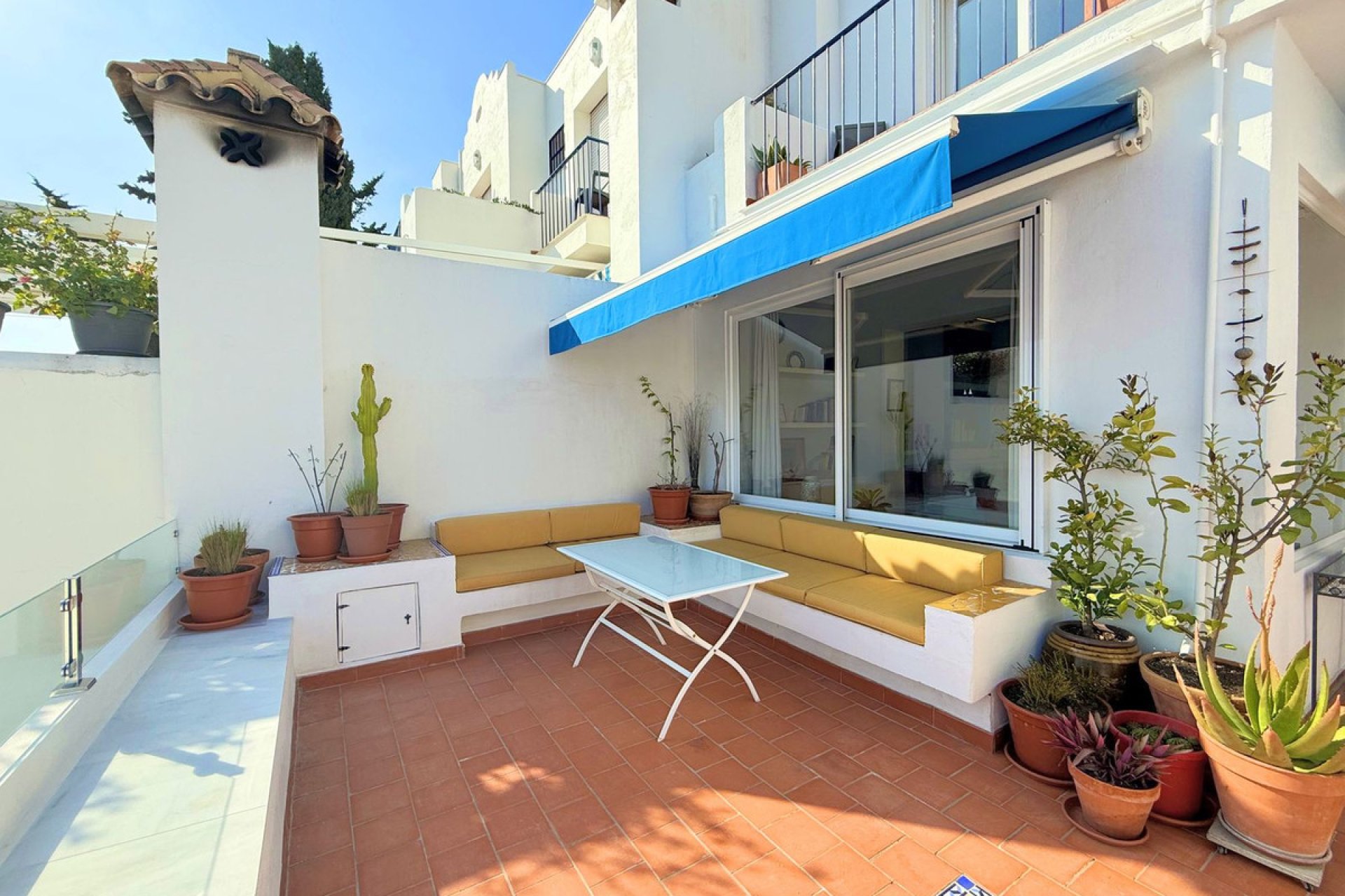 Resale - Apartment - Penthouse Duplex - Estepona - Estepona Centro