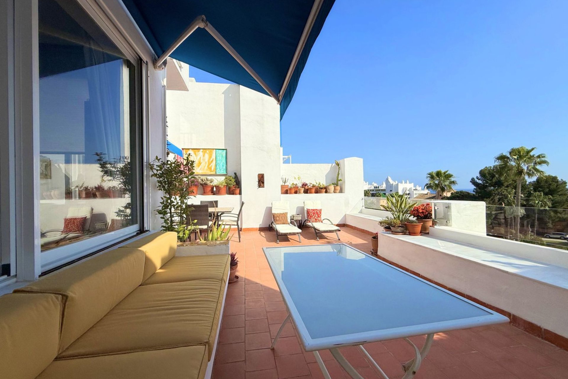 Resale - Apartment - Penthouse Duplex - Estepona - Estepona Centro