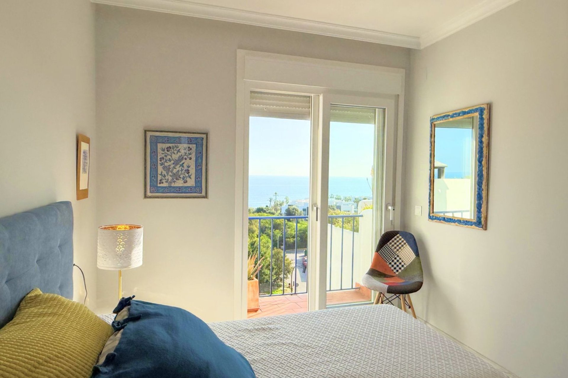 Resale - Apartment - Penthouse Duplex - Estepona - Estepona Centro