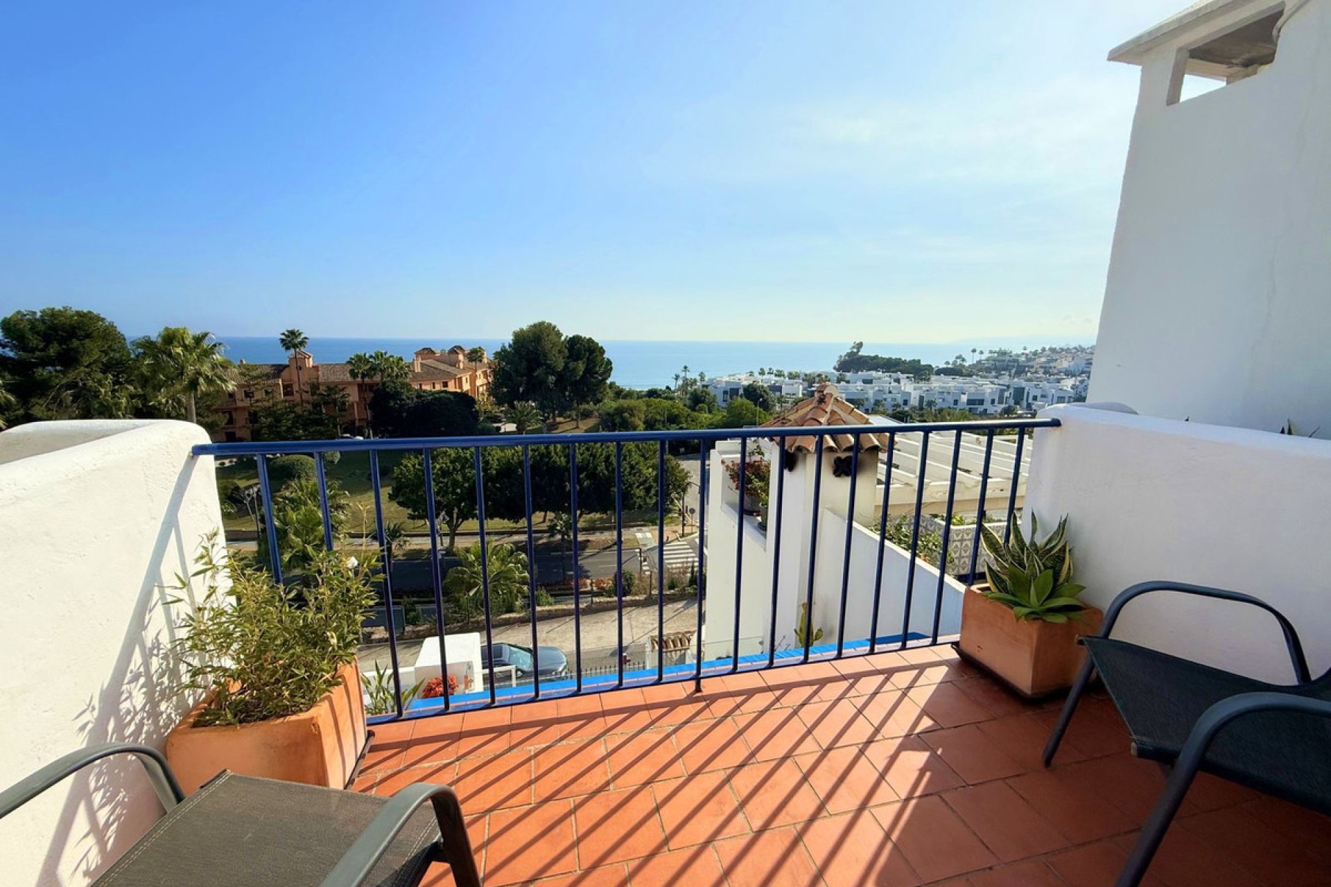 Resale - Apartment - Penthouse Duplex - Estepona - Estepona Centro