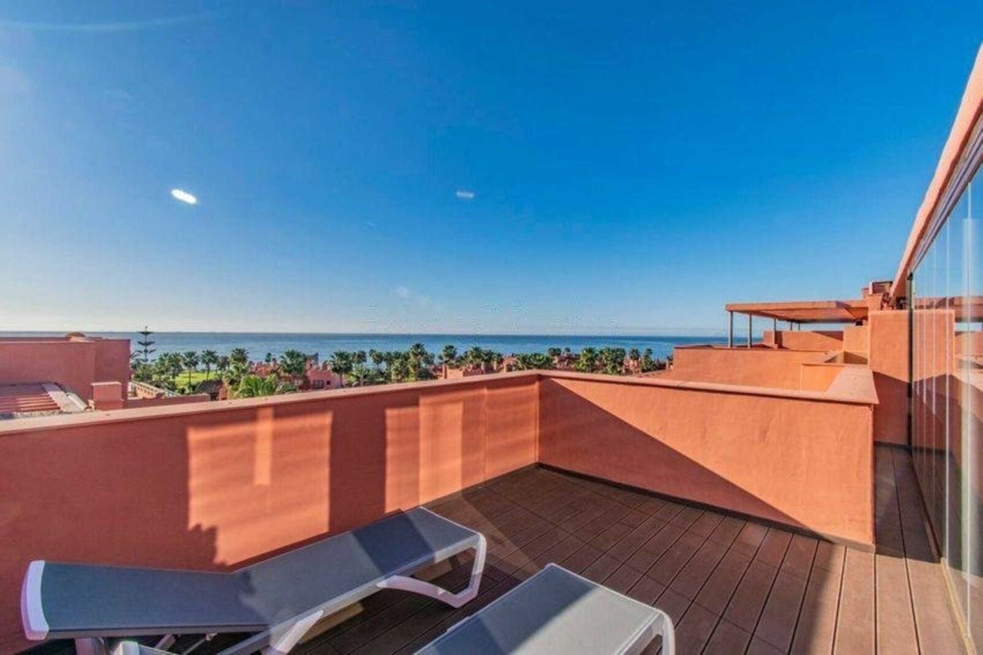 Resale - Apartment - Penthouse Duplex - Estepona - Estepona Centro