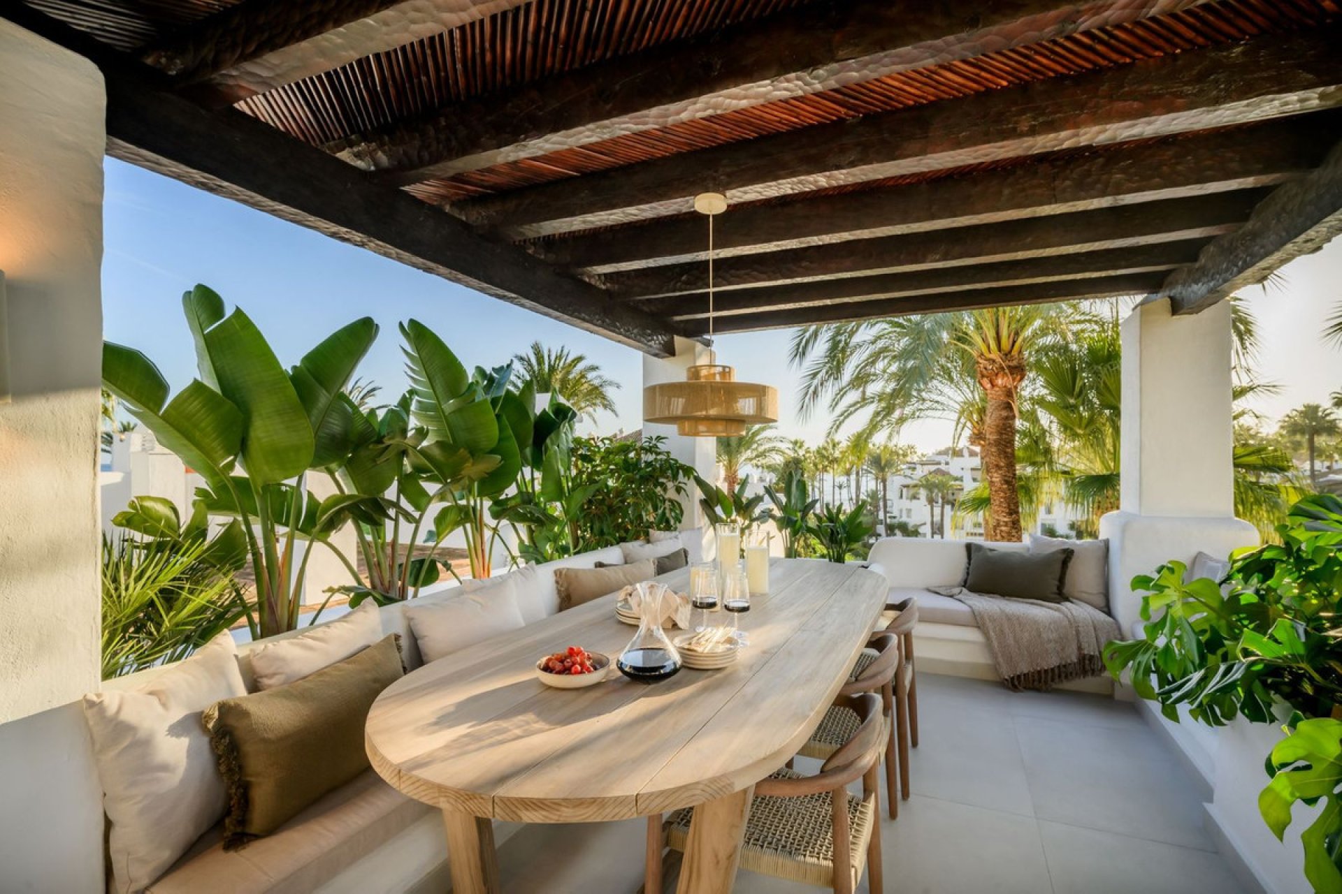 Resale - Apartment - Penthouse Duplex - Estepona - Estepona Centro