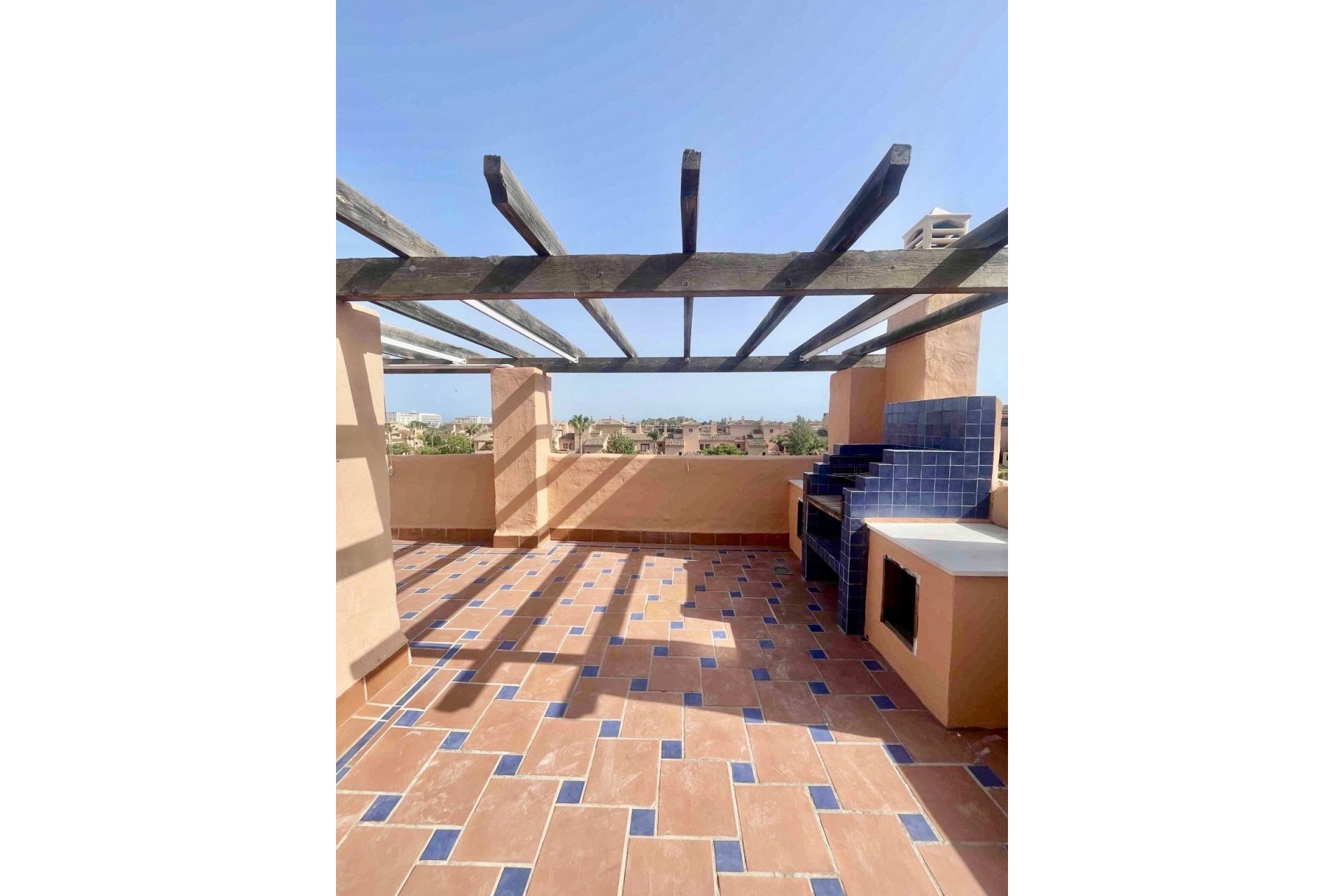 Resale - Apartment - Penthouse Duplex - Estepona - Hacienda del Sol